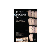 Springer International Publishing AG Japan Decides 2021 (häftad, eng)