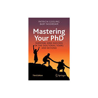 Springer International Publishing AG Mastering Your PhD (häftad, eng)