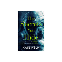 Zaffre The Secrets You Hide (häftad, eng)