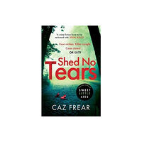 Zaffre Shed No Tears (häftad, eng)