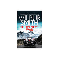 Zaffre Courtney's War (inbunden, eng)