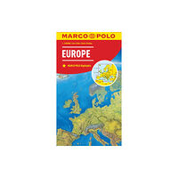 MAIRDUMONT GmbH & Co. KG Europe Marco Polo Map