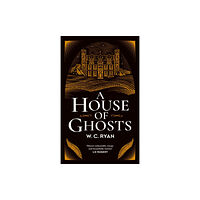 Zaffre Publishing A House of Ghosts (häftad, eng)