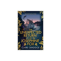 Zaffre The Unexpected Return of Josephine Fox (häftad, eng)