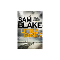 twenty7 Little Bones (häftad, eng)
