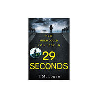 twenty7 29 Seconds (häftad, eng)