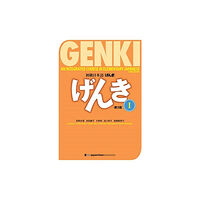 Japan Times,The Genki 1 Third Edition (häftad, jpn)