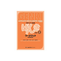 Japan Times,The Genki: An Integrated Course in Elementary Japanese I Workbook [third Edition] (häftad, mul)