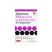 Tuttle Publishing Japanese Hiragana & Katakana for Beginners (häftad, eng)