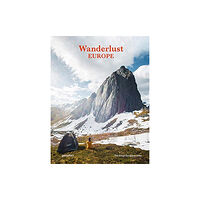 Die Gestalten Verlag Wanderlust Europe (inbunden, eng)