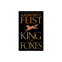 HarperCollins Publishers King of Foxes (häftad, eng)