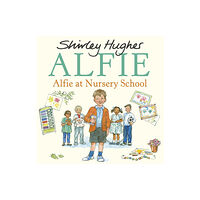 Penguin Random House Children's UK Alfie at Nursery School (häftad, eng)