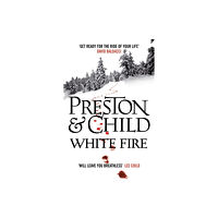 Bloomsbury Publishing PLC White Fire (häftad, eng)