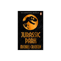 Cornerstone Jurassic Park (häftad, eng)