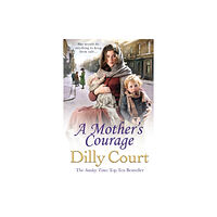 Cornerstone A Mother's Courage (häftad, eng)