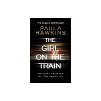 Transworld publishers ltd The Girl on the Train (häftad, eng)