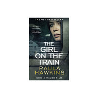 Transworld publishers ltd The Girl on the Train (häftad, eng)