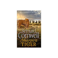 HarperCollins Publishers Sharpe’s Tiger (häftad, eng)