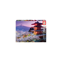 PAUL LAMOND/UNIVERSTIY GAMES Mount Fuji Japan 2000pc Jigsaw Puzzle