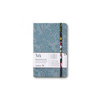 That Company Called If V & A Bookaroo A5 Journal Kilburn Black Floral