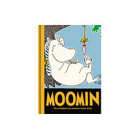 Drawn and Quarterly Moomin (inbunden, eng)