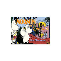 Drawn and Quarterly Moomin on the Riviera (häftad, eng)