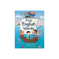 HarperCollins Publishers First English Words (Incl. audio) (häftad, eng)
