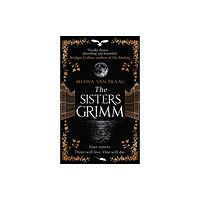 Transworld publishers ltd The Sisters Grimm (häftad, eng)