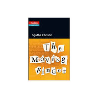 HarperCollins Publishers The Moving Finger (häftad, eng)