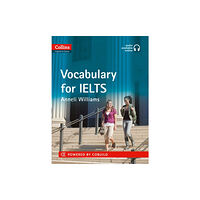 HarperCollins Publishers IELTS Vocabulary IELTS 5-6+ (B1+) (häftad, eng)