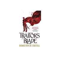 Quercus Publishing Traitor's Blade (häftad, eng)