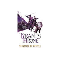 Quercus Publishing Tyrant's Throne (häftad, eng)