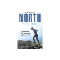 Cornerstone North: Finding My Way While Running the Appalachian Trail (häftad, eng)