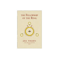 HarperCollins Publishers The Fellowship of the Ring (inbunden, eng)