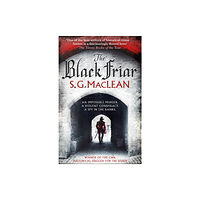 Quercus Publishing The Black Friar (häftad, eng)