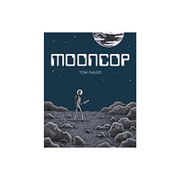 Drawn and Quarterly Mooncop (inbunden, eng)