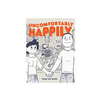 Drawn and Quarterly Uncomfortably Happily (häftad, eng)