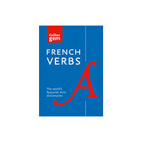 HarperCollins Publishers Gem French Verbs (häftad, eng)