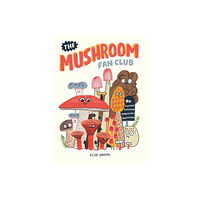 Drawn and Quarterly The Mushroom Fan Club (inbunden, eng)