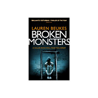 HarperCollins Publishers Broken Monsters (häftad, eng)