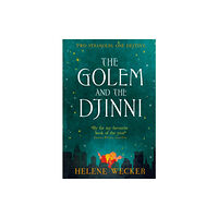 HarperCollins Publishers The Golem and the Djinni (häftad, eng)