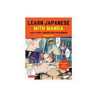 Tuttle Publishing Learn Japanese with Manga Volume One (häftad, eng)