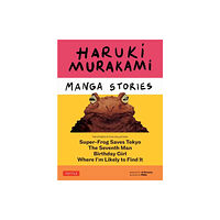 Tuttle Publishing Haruki Murakami Manga Stories 1 (inbunden, eng)