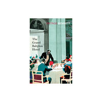 Vintage Publishing The Grand Babylon Hotel (häftad, eng)