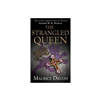 HarperCollins Publishers The Strangled Queen (häftad, eng)