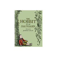 HarperCollins Publishers The Hobbit (inbunden, eng)