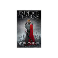 HarperCollins Publishers Emperor of Thorns (häftad, eng)