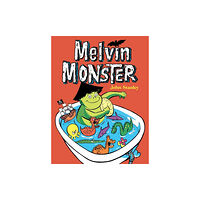 Drawn and Quarterly Melvin Monster (häftad, eng)