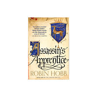 HarperCollins Publishers Assassin’s Apprentice (häftad, eng)