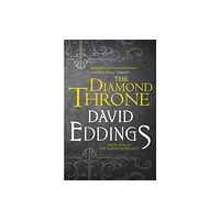 HarperCollins Publishers The Diamond Throne (häftad, eng)